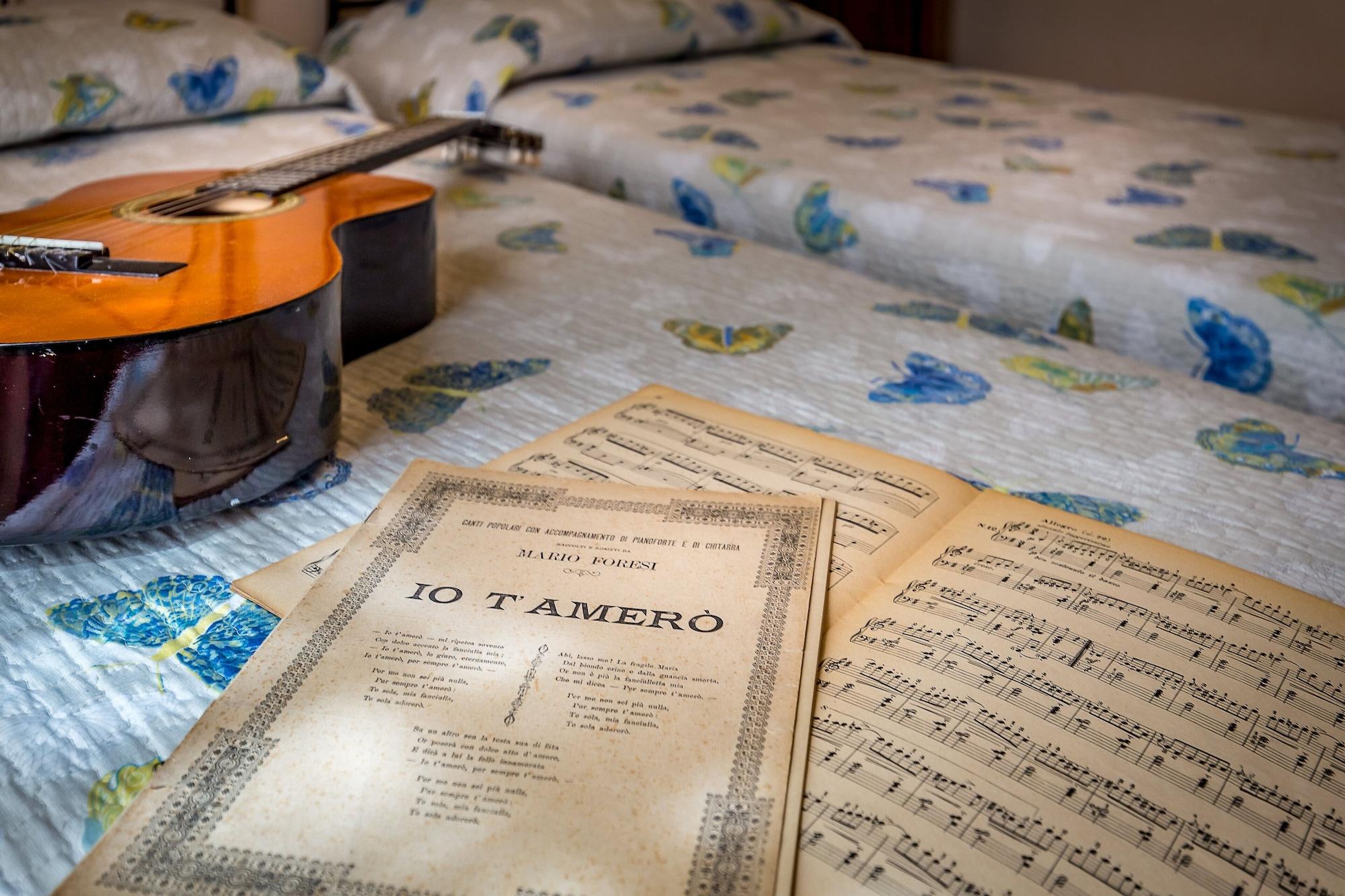 フィレンツェ カーサ ディ・バルバーノ Bed & Breakfast エクステリア 写真